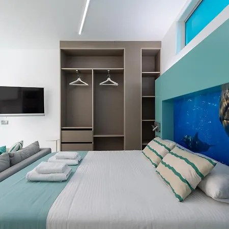 Apartment In Palmas Near Canteras *