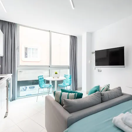 Apartmán In Palmas Near Canteras Las Palmas de Gran Canaria