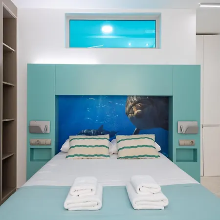 Apartment In Palmas Near Canteras