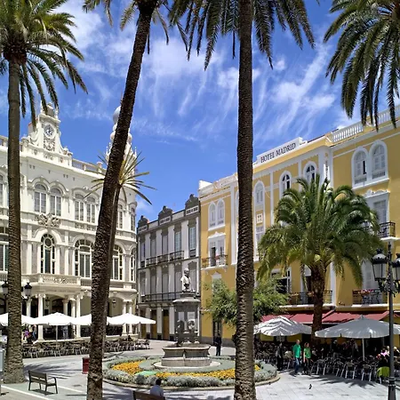 Apartment In Palmas Near Canteras *