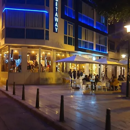 Apartment In Palmas Near Canteras *