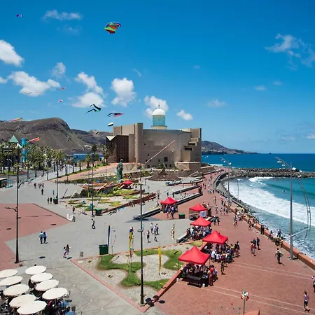 In Palmas Near Canteras Apartment Las Palmas de Gran Canaria